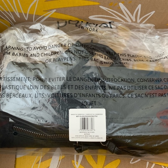 Botkier New York Trigger Backpack - Picture 9 of 9